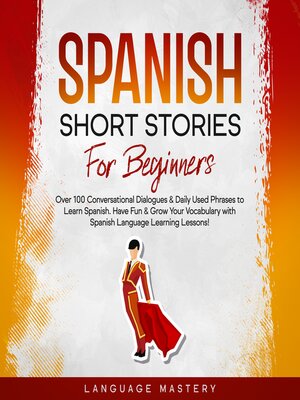 Spanish Short Stories for Beginners - Audiobook
